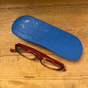 Eye bobs Co-conspirator 2.0 Reading Glasses❤️